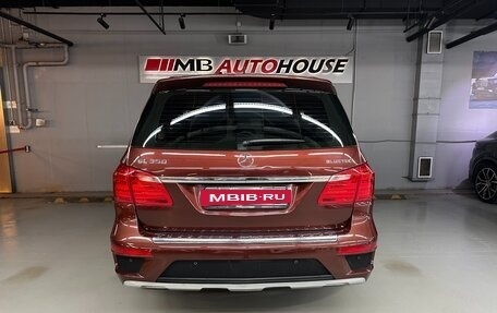 Mercedes-Benz GL-Класс, 2014 год, 3 480 000 рублей, 9 фотография