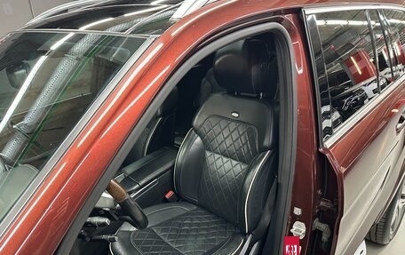 Mercedes-Benz GL-Класс, 2014 год, 3 480 000 рублей, 15 фотография