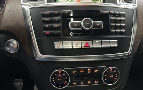 Mercedes-Benz GL-Класс, 2014 год, 3 480 000 рублей, 29 фотография