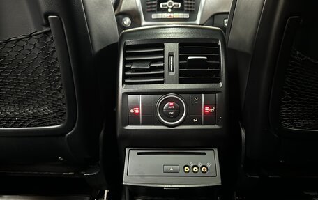 Mercedes-Benz GL-Класс, 2014 год, 3 480 000 рублей, 33 фотография