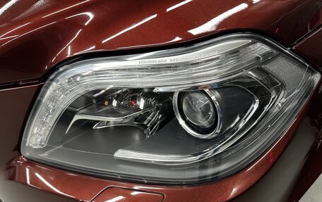 Mercedes-Benz GL-Класс, 2014 год, 3 480 000 рублей, 37 фотография