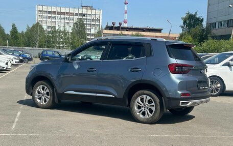 Chery Tiggo 4 I рестайлинг, 2021 год, 1 450 000 рублей, 2 фотография