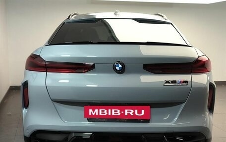 BMW X6 M, 2024 год, 24 360 000 рублей, 4 фотография