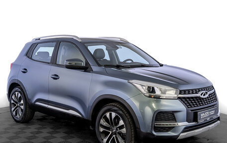 Chery Tiggo 4 I рестайлинг, 2021 год, 975 000 рублей, 3 фотография