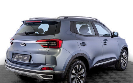 Chery Tiggo 4 I рестайлинг, 2021 год, 975 000 рублей, 5 фотография