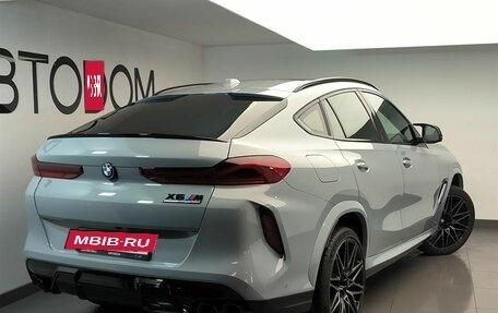 BMW X6 M, 2024 год, 24 360 000 рублей, 3 фотография