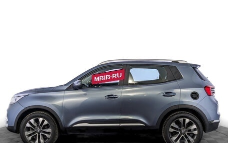 Chery Tiggo 4 I рестайлинг, 2021 год, 975 000 рублей, 8 фотография