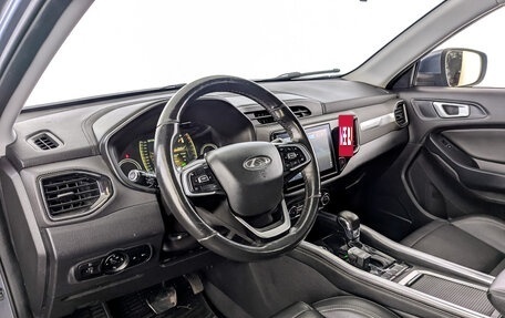Chery Tiggo 4 I рестайлинг, 2021 год, 975 000 рублей, 16 фотография