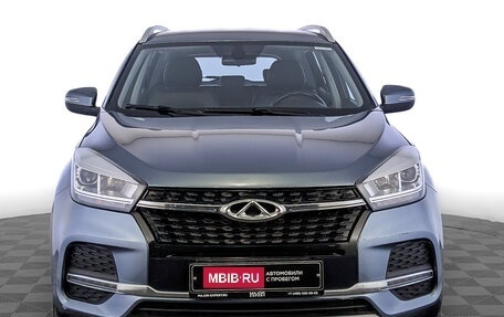 Chery Tiggo 4 I рестайлинг, 2021 год, 975 000 рублей, 2 фотография
