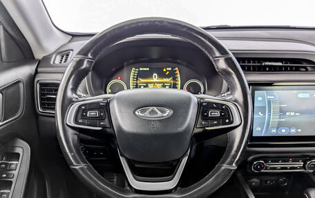 Chery Tiggo 4 I рестайлинг, 2021 год, 975 000 рублей, 22 фотография