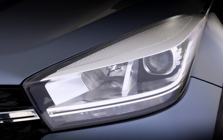 Chery Tiggo 4 I рестайлинг, 2021 год, 975 000 рублей, 17 фотография