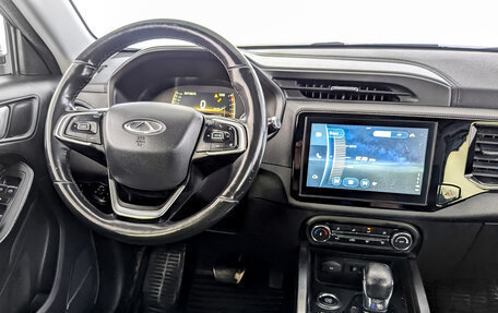 Chery Tiggo 4 I рестайлинг, 2021 год, 975 000 рублей, 27 фотография