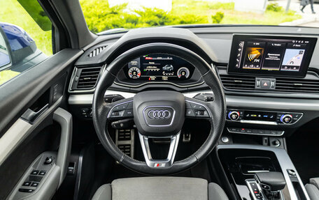 Audi Q5, 2021 год, 4 500 000 рублей, 16 фотография