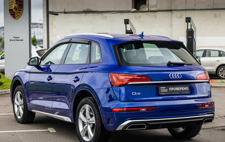 Audi Q5, 2021 год, 4 500 000 рублей, 10 фотография