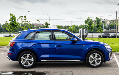 Audi Q5, 2021 год, 4 500 000 рублей, 7 фотография
