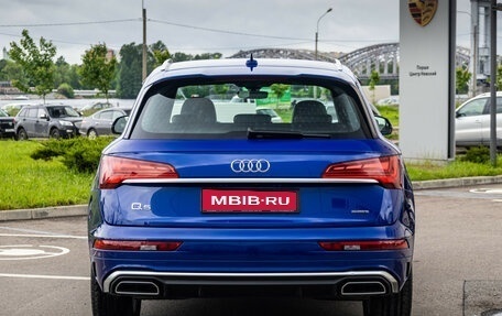 Audi Q5, 2021 год, 4 500 000 рублей, 9 фотография