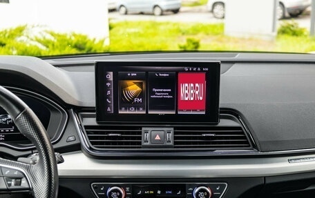 Audi Q5, 2021 год, 4 500 000 рублей, 20 фотография