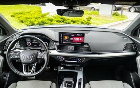 Audi Q5, 2021 год, 4 500 000 рублей, 19 фотография