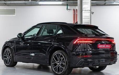 Audi Q8 I, 2019 год, 6 849 000 рублей, 3 фотография