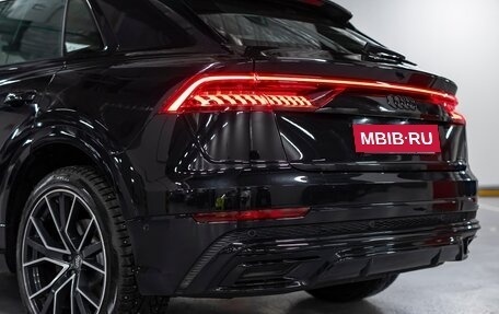 Audi Q8 I, 2019 год, 6 849 000 рублей, 4 фотография