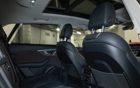 Audi Q8 I, 2019 год, 6 849 000 рублей, 14 фотография