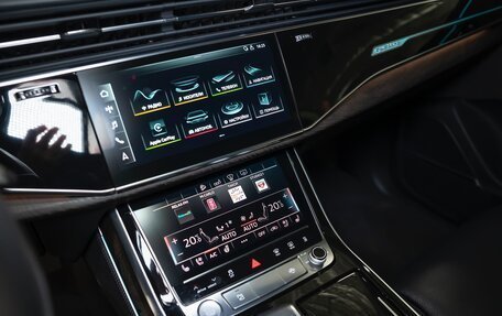 Audi Q8 I, 2019 год, 6 849 000 рублей, 10 фотография