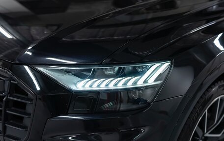 Audi Q8 I, 2019 год, 6 849 000 рублей, 15 фотография
