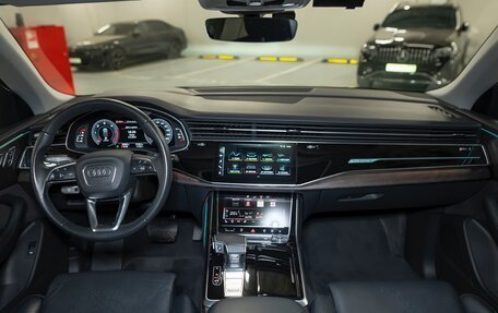 Audi Q8 I, 2019 год, 6 849 000 рублей, 19 фотография