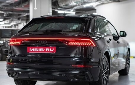 Audi Q8 I, 2019 год, 6 849 000 рублей, 7 фотография