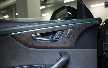 Audi Q8 I, 2019 год, 6 849 000 рублей, 22 фотография