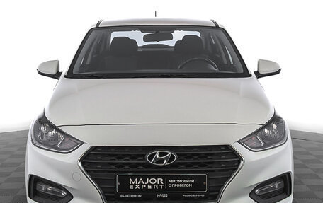 Hyundai Solaris II рестайлинг, 2019 год, 1 475 000 рублей, 2 фотография