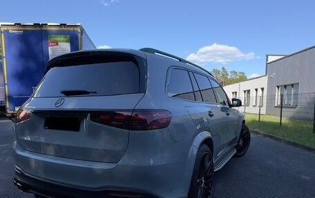 Mercedes-Benz GLS AMG, 2024 год, 21 450 000 рублей, 3 фотография