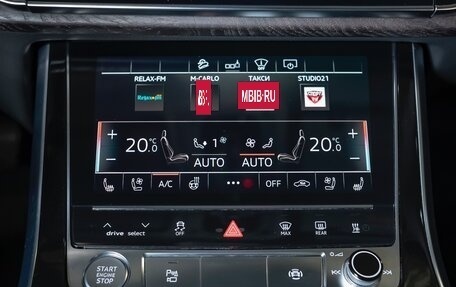 Audi Q8 I, 2019 год, 6 849 000 рублей, 17 фотография
