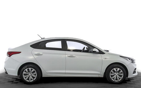 Hyundai Solaris II рестайлинг, 2019 год, 1 475 000 рублей, 4 фотография