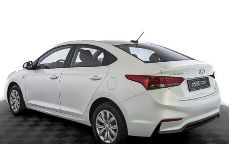 Hyundai Solaris II рестайлинг, 2019 год, 1 475 000 рублей, 7 фотография