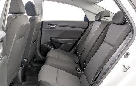 Hyundai Solaris II рестайлинг, 2019 год, 1 475 000 рублей, 12 фотография