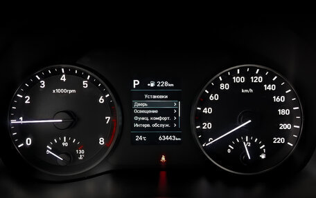 Hyundai Solaris II рестайлинг, 2019 год, 1 475 000 рублей, 13 фотография