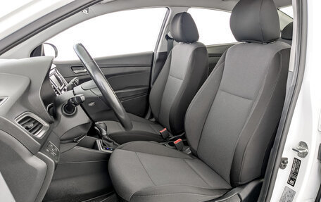 Hyundai Solaris II рестайлинг, 2019 год, 1 475 000 рублей, 20 фотография