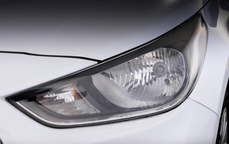 Hyundai Solaris II рестайлинг, 2019 год, 1 475 000 рублей, 17 фотография
