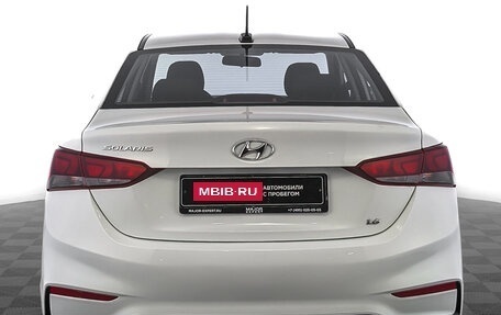 Hyundai Solaris II рестайлинг, 2019 год, 1 475 000 рублей, 6 фотография