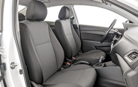Hyundai Solaris II рестайлинг, 2019 год, 1 475 000 рублей, 23 фотография