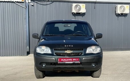 Chevrolet Niva I рестайлинг, 2017 год, 647 000 рублей, 2 фотография