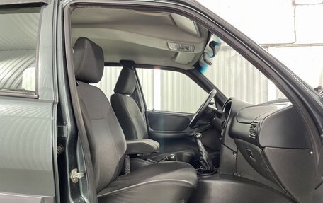Chevrolet Niva I рестайлинг, 2017 год, 647 000 рублей, 13 фотография