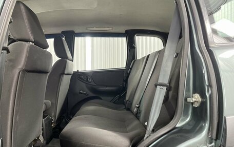 Chevrolet Niva I рестайлинг, 2017 год, 647 000 рублей, 14 фотография