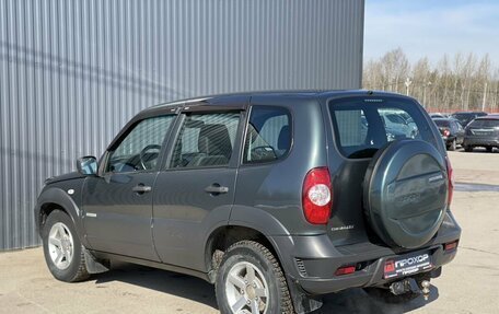 Chevrolet Niva I рестайлинг, 2017 год, 647 000 рублей, 26 фотография