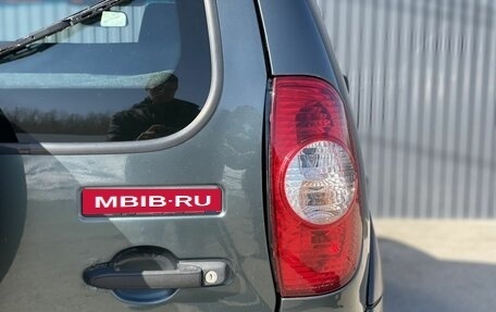 Chevrolet Niva I рестайлинг, 2017 год, 647 000 рублей, 25 фотография