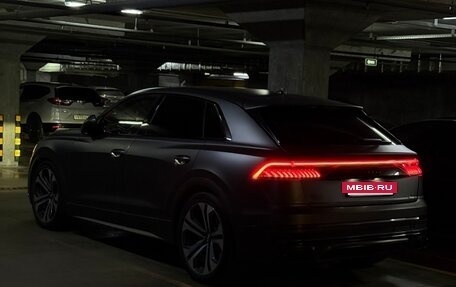 Audi Q8 I, 2019 год, 7 000 000 рублей, 2 фотография