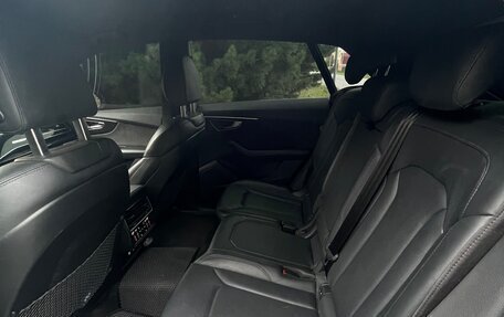 Audi Q8 I, 2019 год, 7 000 000 рублей, 21 фотография