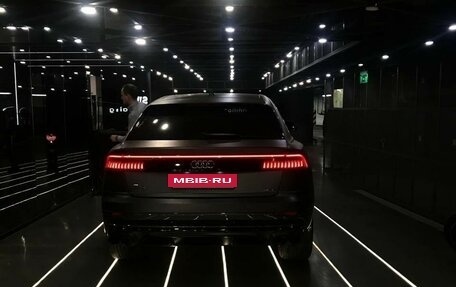 Audi Q8 I, 2019 год, 7 000 000 рублей, 10 фотография