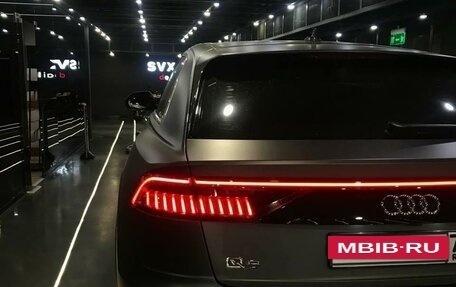 Audi Q8 I, 2019 год, 7 000 000 рублей, 9 фотография